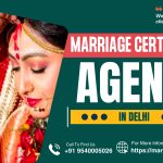 Marriage Certificate Agent In Delhi - Marriage Registration in Delhi