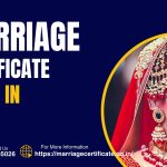 Marriage Certificate Agent In Delhi - Marriage Registration In Delhi